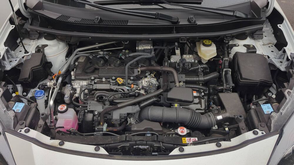 Yaris Cross 1.5 VVT-i 130 Hybrid E-CVT Collection - Garantie constructeu 2025 occasion 59800 Lille
