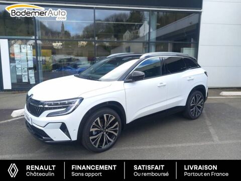 Renault Austral E-Tech full hybrid 200 GSR2 Iconic 2025 occasion Châteaulin 29150