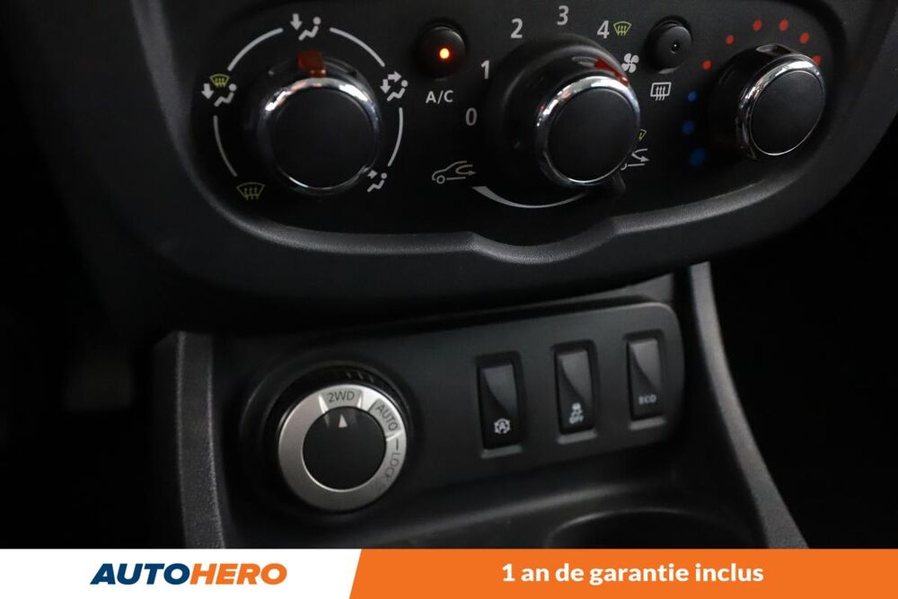 Duster 1.5 dCi Prestige 4x4 110 ch 2016 occasion 92130 Issy-les-Moulineaux