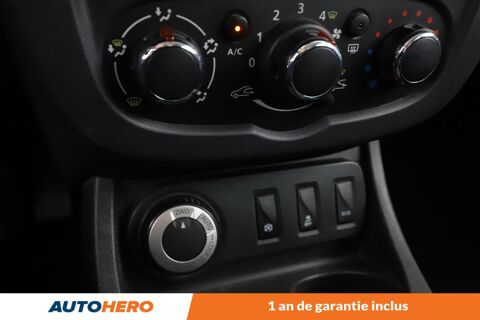 Duster 1.5 dCi Prestige 4x4 110 ch 2016 occasion 92130 Issy-les-Moulineaux