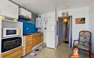  Appartement à vendre 1 pièce 27 m²