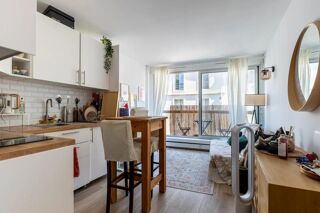  Appartement à vendre 1 pièce 27 m²