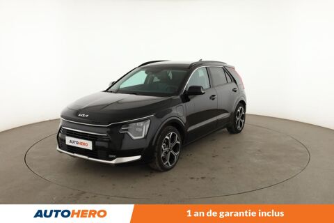 Kia Niro 1.6 GDi PHEV Premium DCT6 183 ch 2023 occasion Issy-les-Moulineaux 92130
