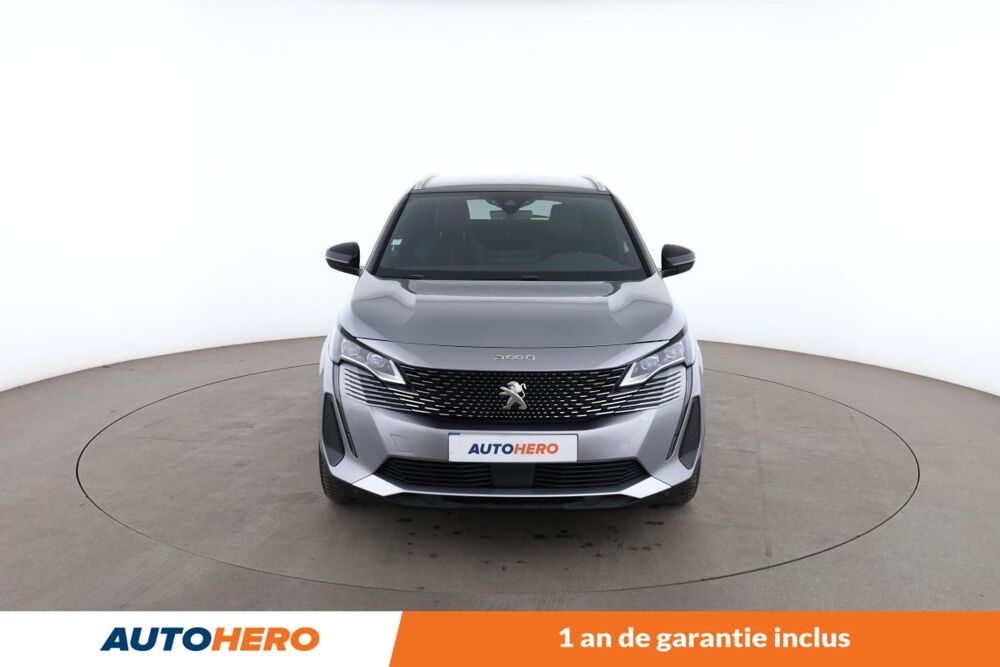 3008 1.5 Blue-HDi GT EAT8 130 ch 2021 occasion 92130 Issy-les-Moulineaux