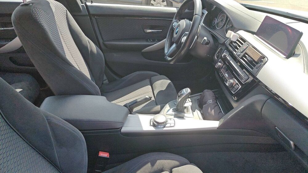 S&eacute;rie 4 430d 258 Steptronic8 M Sport 2017 occasion 85430 Aubigny Les Clouzeaux