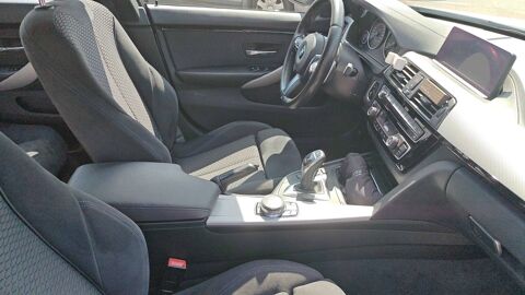 S&eacute;rie 4 430d 258 Steptronic8 M Sport 2017 occasion 85430 Aubigny Les Clouzeaux