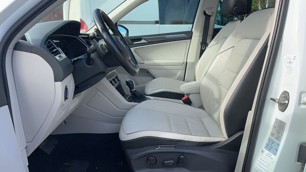 Tiguan II 2.0 TDI 150 4Motion DSG7 Carat Exclusive 2017 occasion 78800 Houilles
