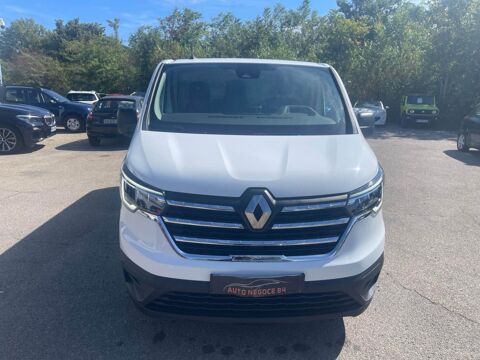 Trafic L1H1 3T 2.0 Blue dCi 130ch Grand Confort 2023 occasion 84700 Sorgues