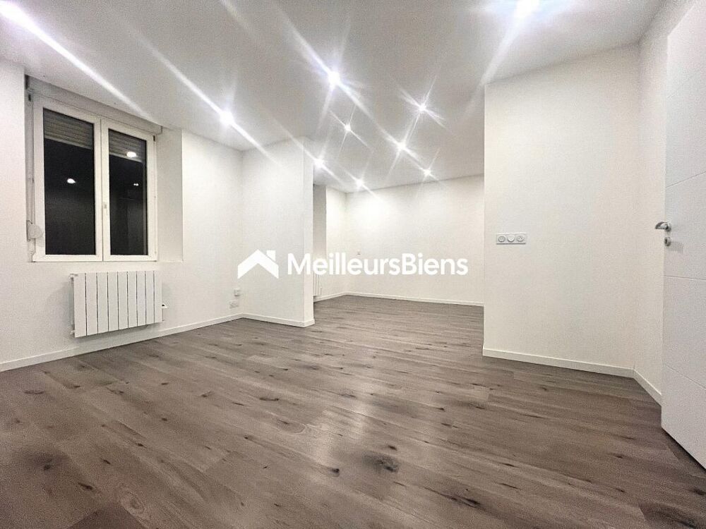 Vente Appartement Magnifique appartement entirement rnov en 2024 - 67 m2 - BELFORT Belfort