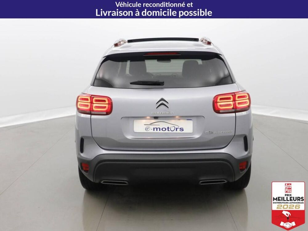 C5 aircross Essence 130 Shine +Toit 2020 occasion 10150 Lavau