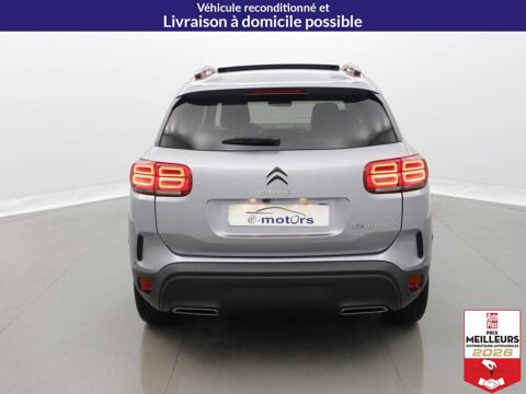 C5 aircross Essence 130 Shine +Toit 2020 occasion 10150 Lavau