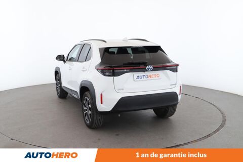 Yaris Cross 1.5 2WD Design 116H 2023 occasion 92130 Issy-les-Moulineaux