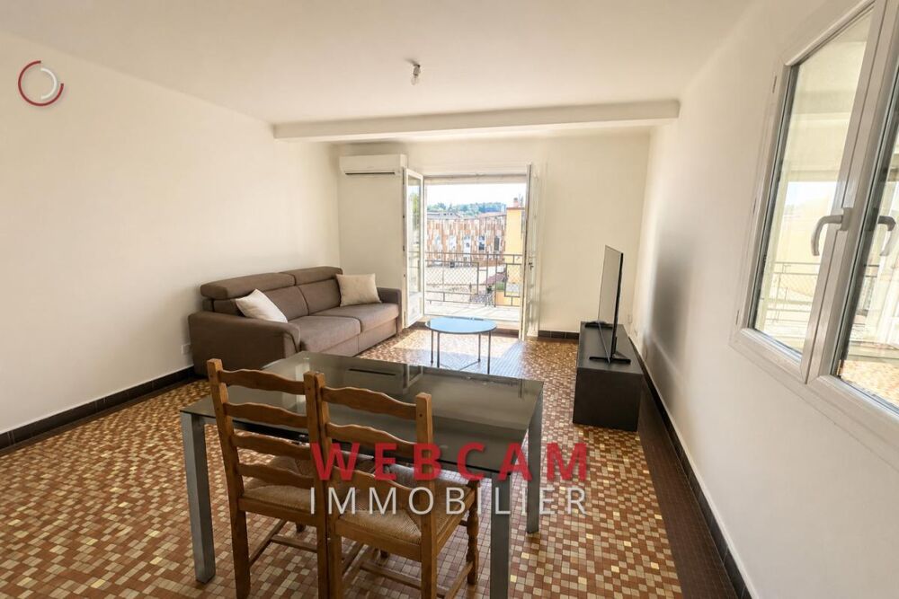 vente appartement 2 Pièce(s)