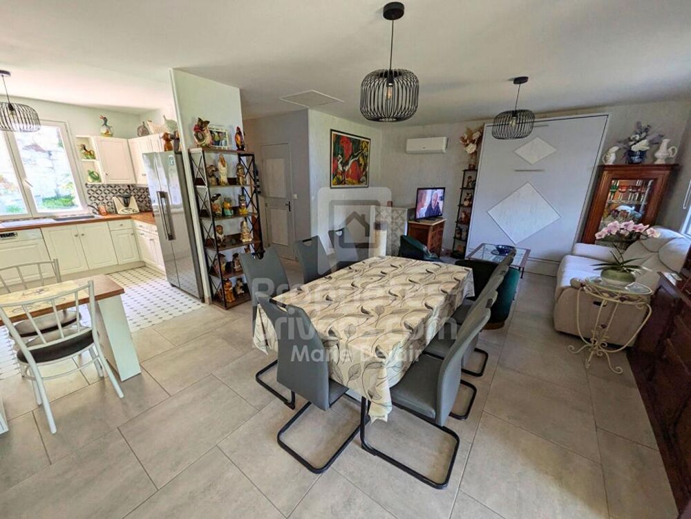 Vente Maison Maison Neuvy Sur Loire 4 pièce(s) 100 m2 Neuvy sur loire