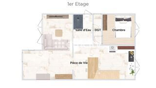  Maison à vendre 5 pièces 123 m²