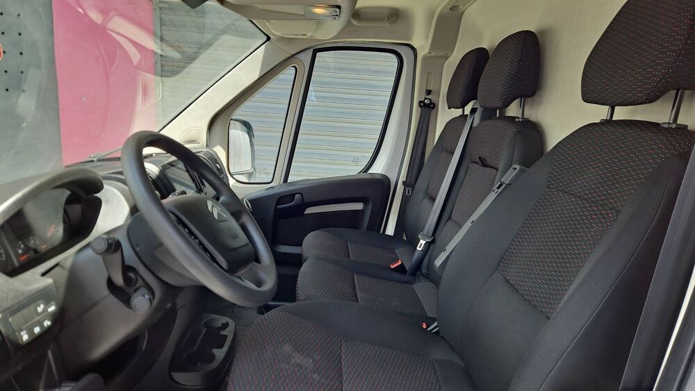 Jumper VU 2.2 BlueHDi 120 Premium 2024 occasion 97400 Saint Denis