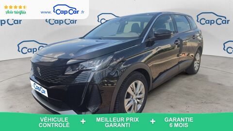 Peugeot 5008 1.5 BlueHDi 130 EAT8 Allure - Garantie constructeur Automati 2022 occasion Clermont Ferrand 63000
