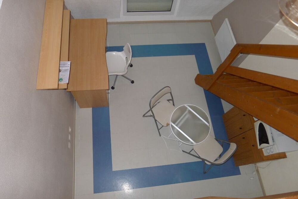 Location Appartement Facultés type 1 bis avec parking privé Dijon