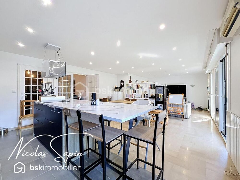 Appartement de 110m2