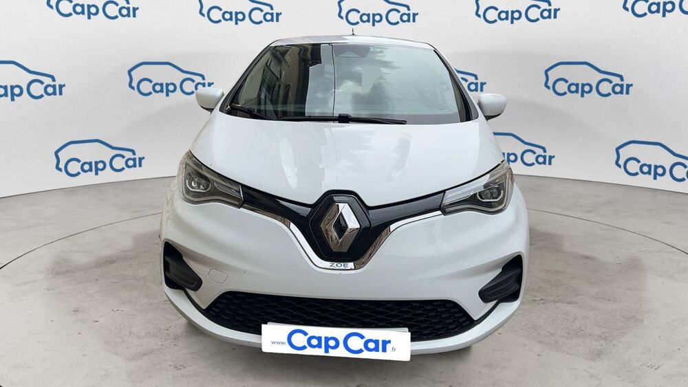 Zo&eacute; R110 52kWh 109 Business 2020 occasion 25000 Besancon