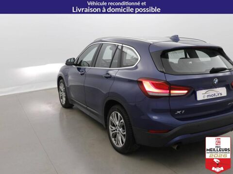 X1 xDrive 25e 220 BVA6 Design 2021 occasion 10150 Lavau