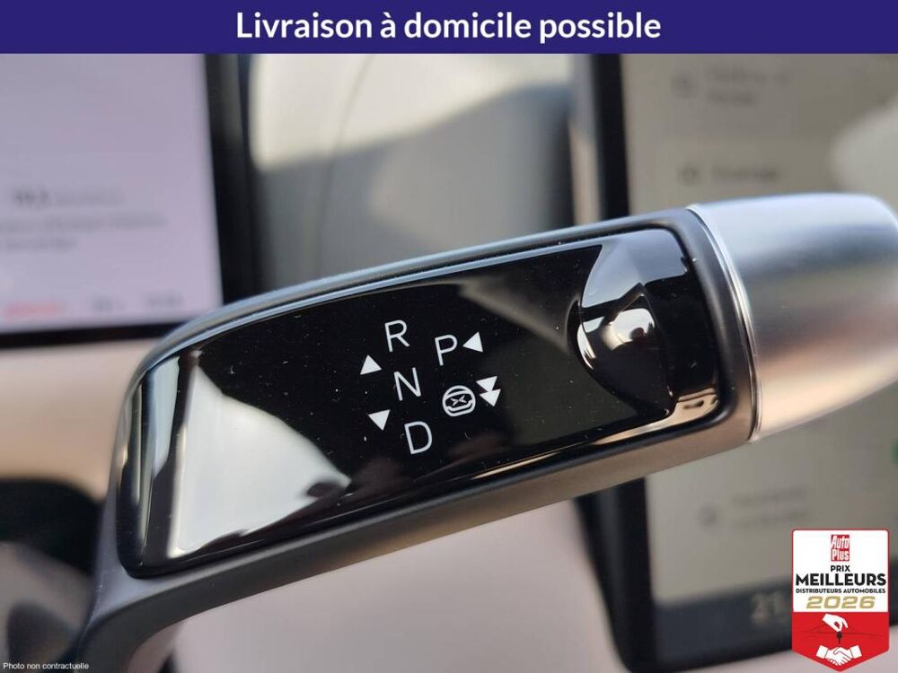 G9 Electrique 575 4WD Performance +Si&egrave;ges Premium 2026 occasion 10150 Lavau