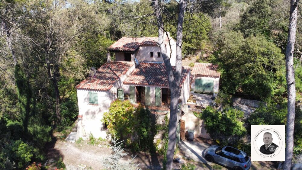 Vente Maison Maison Familiale à la campagne 7 pièces (142 m²) Le thoronet