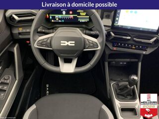 Bigster Mild Hybrid 140 Journey 2026 occasion 78200 Buchelay