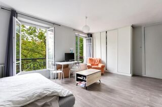  Appartement à vendre 1 pièce 28 m²
