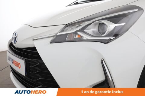 Yaris 1.5 Hybrid Dynamic 5P 100H 2018 occasion 92130 Issy-les-Moulineaux