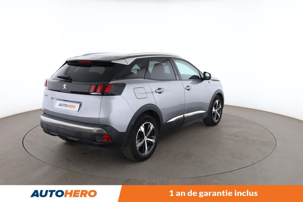 3008 1.2 PureTech Crossway 130 ch 2018 occasion 92130 Issy-les-Moulineaux
