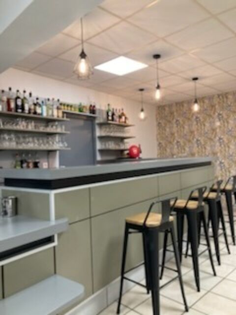 Dpt  (), &agrave; vendre  Bar - RESTAURANT 69000 85200 Fontenay le comte