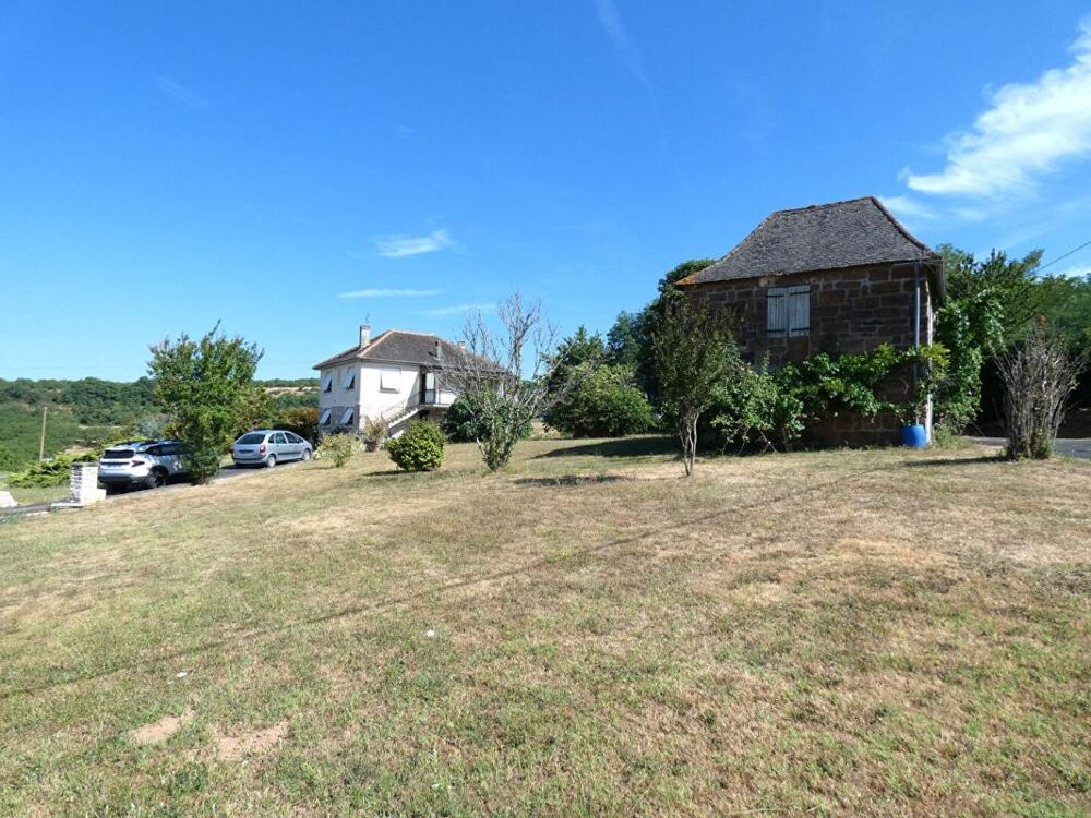 Vente Maison Maison 145 m2 / 2 appts / grange / terrain avec vue 3142m² Badefols d ans