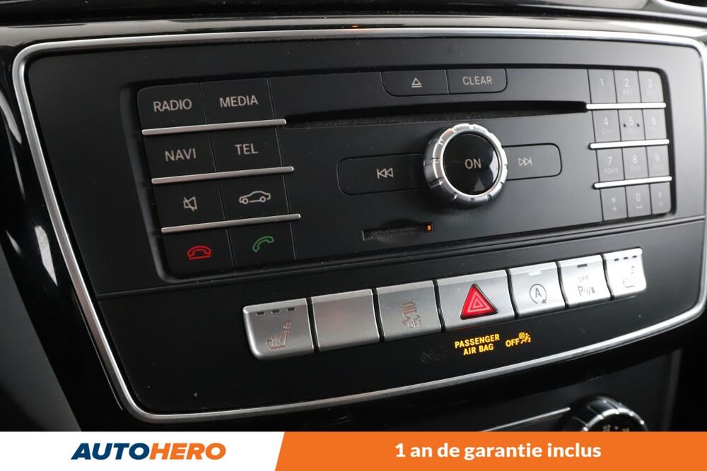 Classe GLE 350 d Sportline 4Matic 258 ch 2017 occasion 92130 Issy-les-Moulineaux