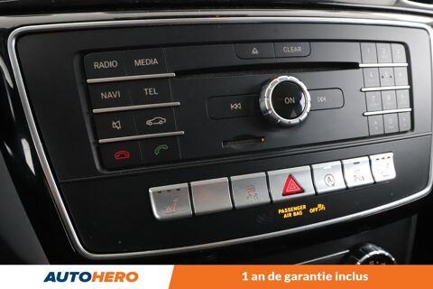Classe GLE 350 d Sportline 4Matic 258 ch 2017 occasion 92130 Issy-les-Moulineaux