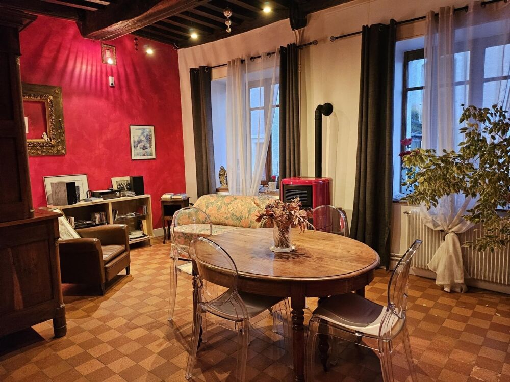 Vente Propriété/Château MAISON DE VILLAGE DE 148 M2 TYPE 7 A RENOVER Lamargelle