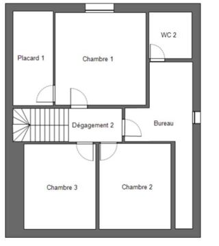  Maison à vendre 6 pièces 103 m²