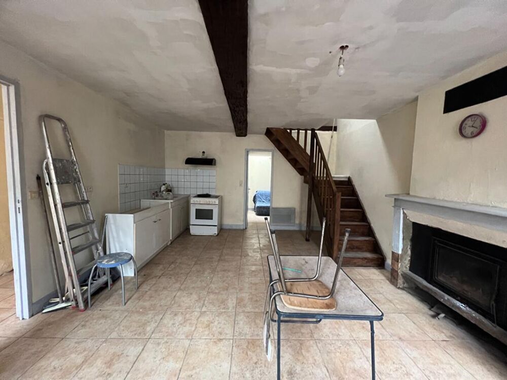Maison de village 4 pièce(s) 58 m2
