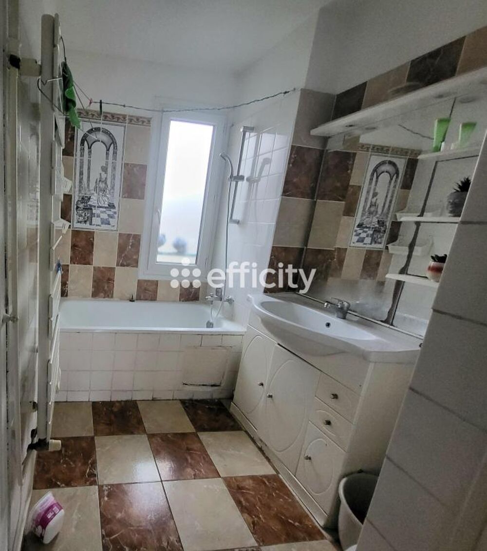 Vente Appartement Appartement Clichy sous bois