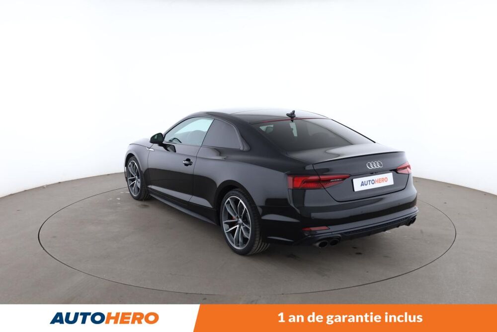 S5 3.0 V6 TFSI Quattro Tiptronic 8 354 ch 2017 occasion 92130 Issy-les-Moulineaux