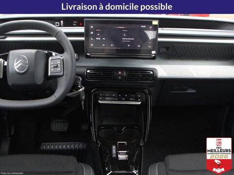 C3 Aircross Turbo 100 Plus 7PL 2026 occasion 10150 Lavau