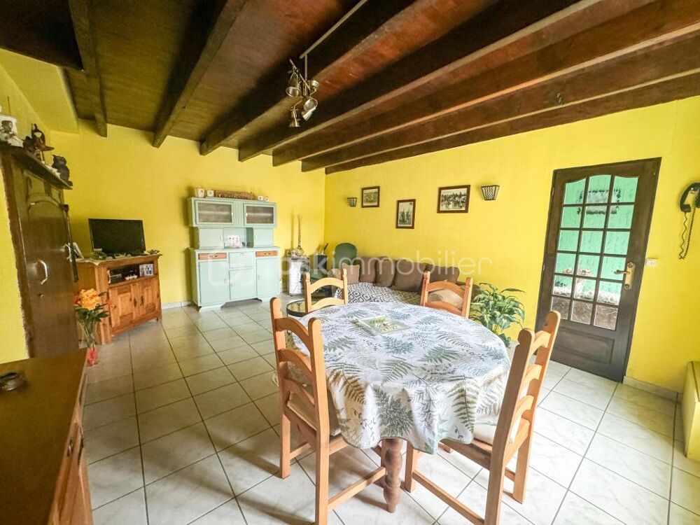 Vente Maison Maison de 75m2, 4 pièces Baguer pican