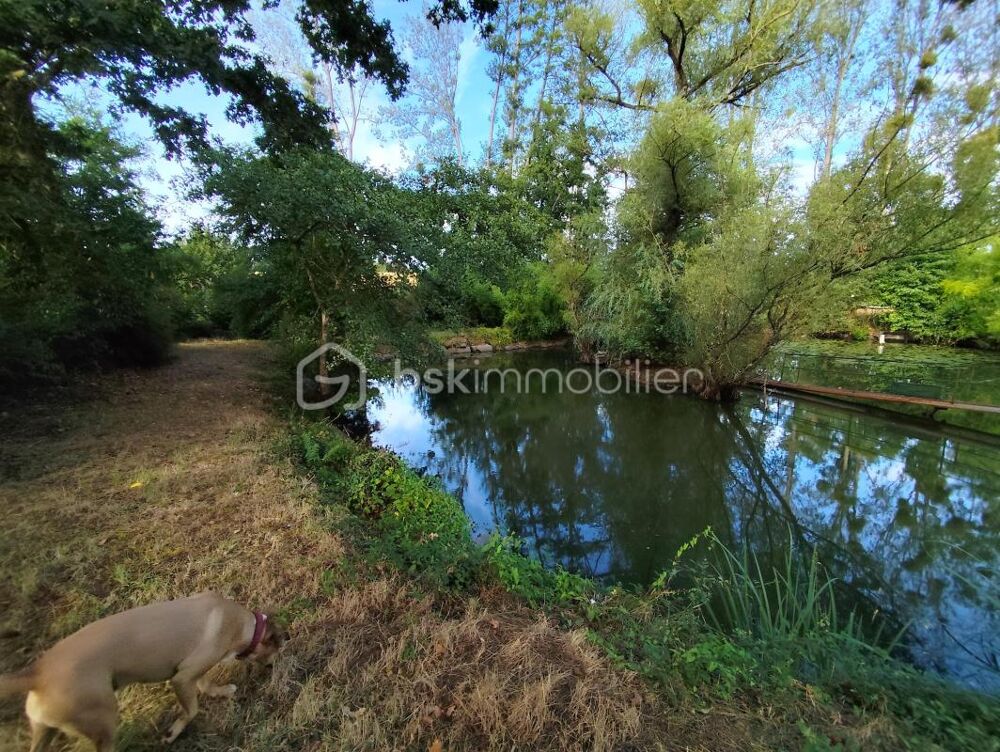 Vente Propriété/Château Propriété à restaurer - 2 maisons à caractère d'habitation + dépendances - Etang - Javené ''Rare à la vente'' Javene