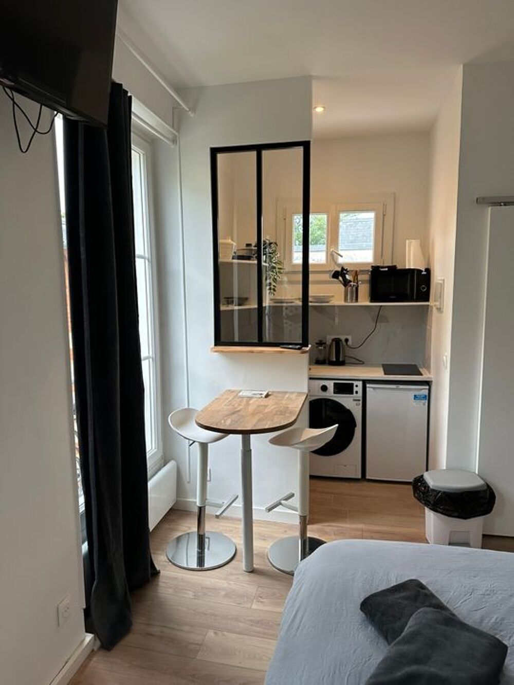 Location Appartement Studio de 22m2 à louer sur Sceaux Sceaux
