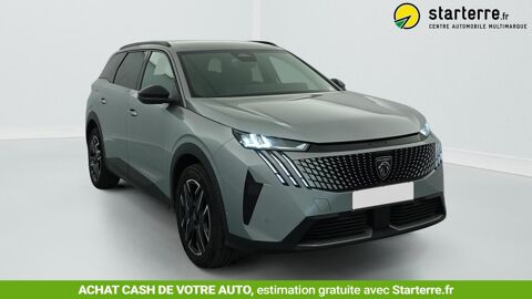 Peugeot 5008 HYBRID 145 CH E-DCS6 ALLURE 2025 occasion Saint-Fons 69190