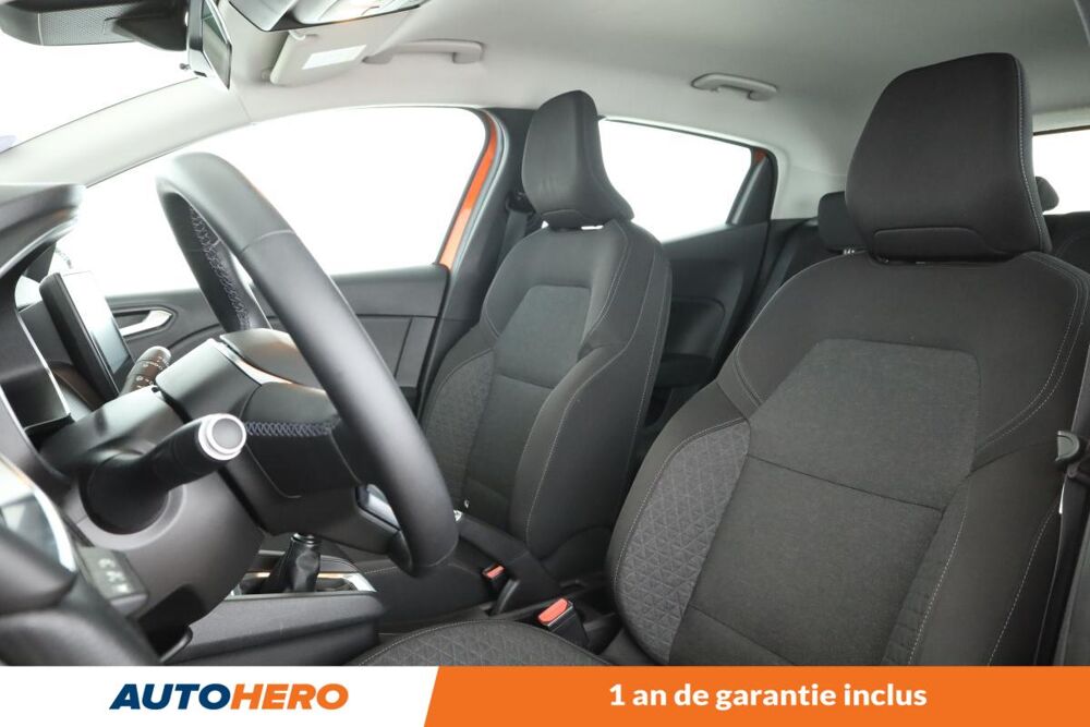 Clio 1.0 TCe Zen 100 ch 2019 occasion 92130 Issy-les-Moulineaux