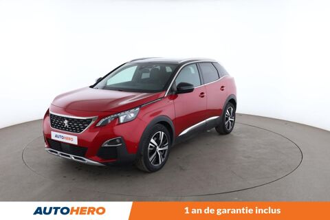 Annonce voiture Peugeot 3008 16990 €