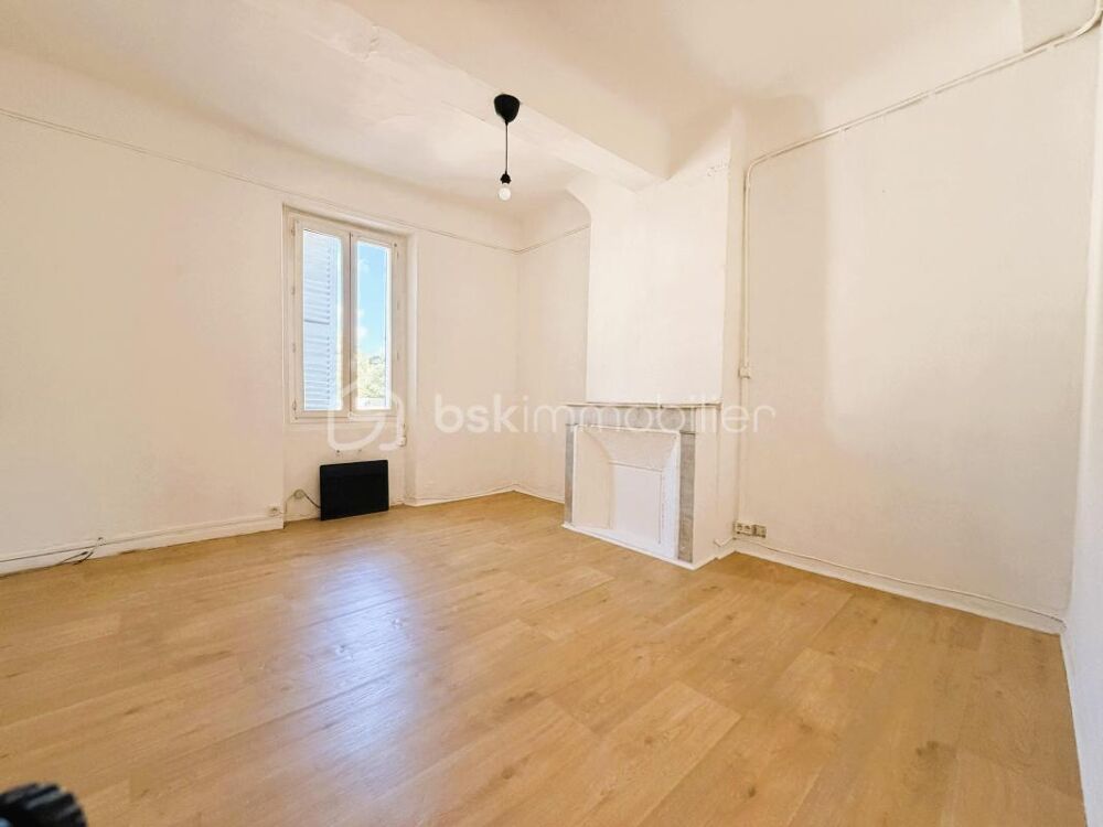 Vente Appartement Studio 32 m² – Idéal investissement locatif ou premier achat Toulon
