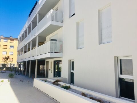   Très beau T1 avec parking et terrasse à MONTPELLIER Appartement - 1 pièce(s) - 32 m²