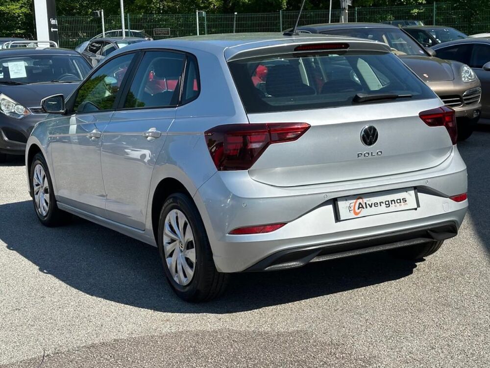 Polo VI 1.0 TSI 95 BUSINESS 2021 occasion 78240 Chambourcy